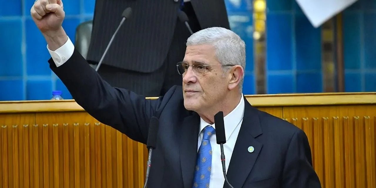 Müsavat Dervişoğlu'ndan 'Birinci Vazifen' mitingine davet