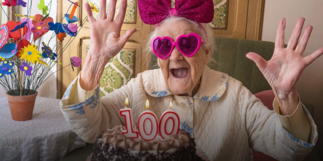 Bu 100 yaşını geçmiş kişilerin kan grubudur