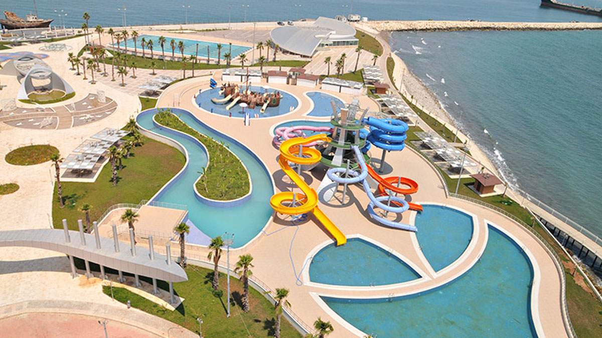 CHP'li belediye 'halk plajı' yapmak istedi: Valilik'ten 'millet bahçesi' engeli