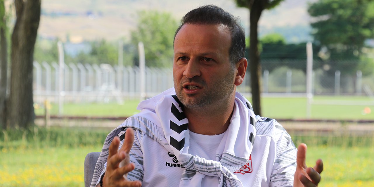 Osman Zeki Korkmaz: Doğru zamanda Süper Lig'e çıkacağız