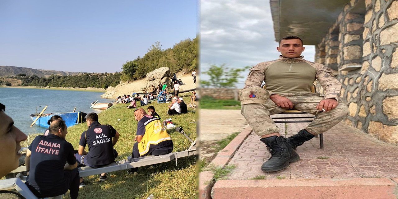 Nehirde kaybolan uzman çavuştan acı haber