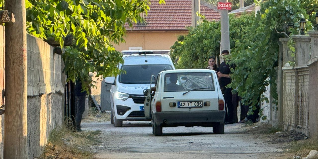 2 akraba silahlı saldırıda öldürüldü