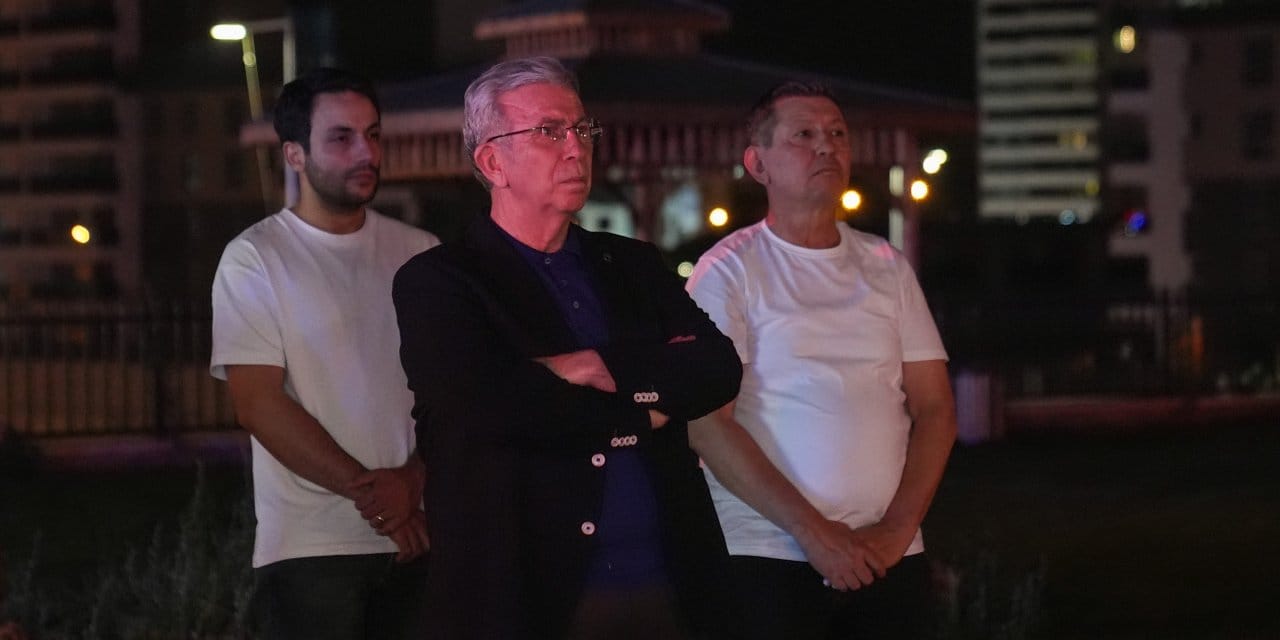 Mansur Yavaş'tan 26 katlı binadaki yangın açıklaması: 28 kişi hastanede