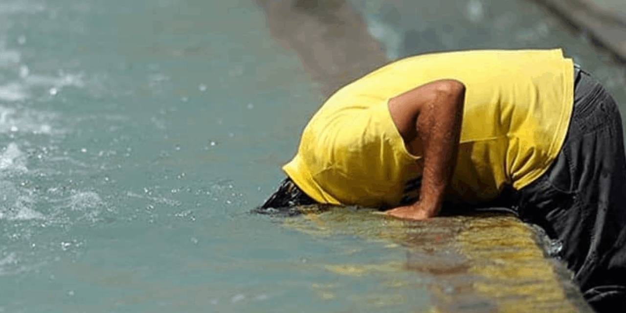 Kavurucu sıcaklara birkaç saatlik yağış arası! 6 il nefes alacak