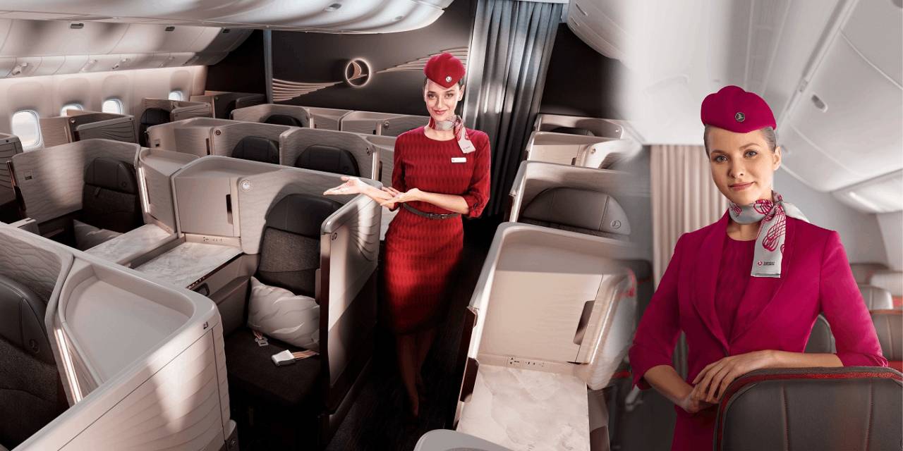 THY’den kabin memuru olmak isteyenlere 4 ayrı kariyer fırsatı