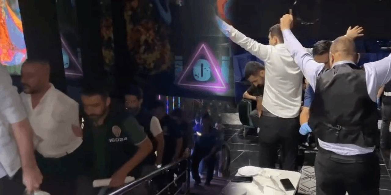 Fuhuşa destek veren iş yerleri kapandı, 40 kadın mağdur kurtarıldı