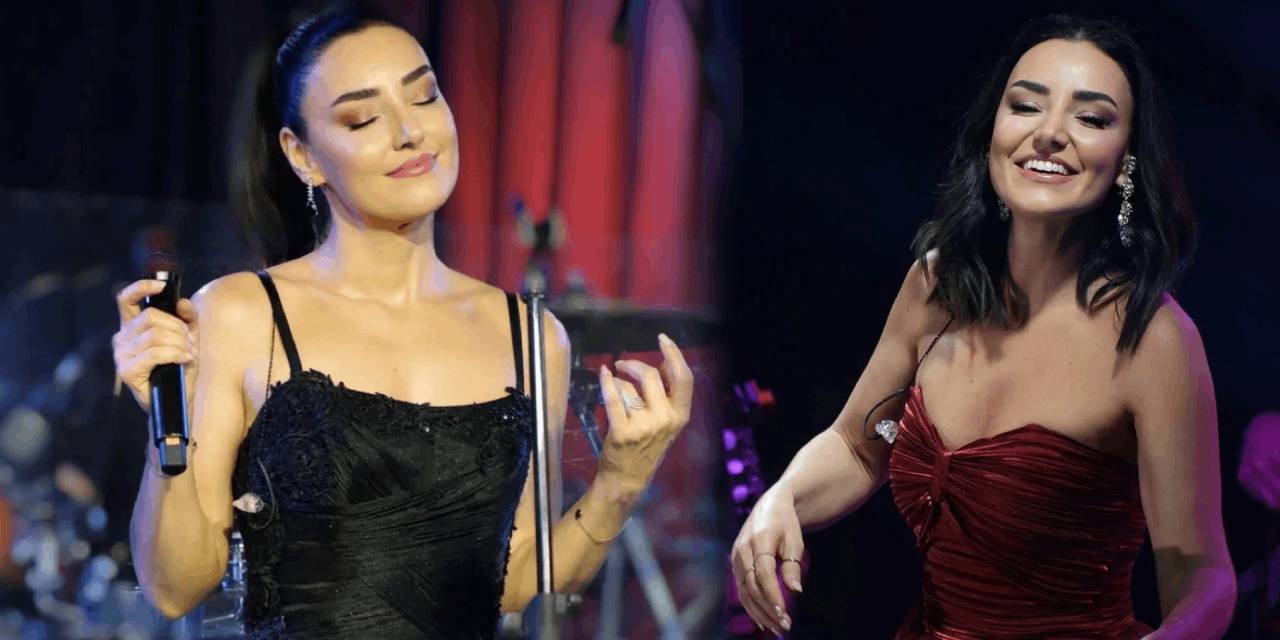 Sevcan Orhan hastalık sonrası ilk kez sahnede: Ölmedim, ölmeyeceğim