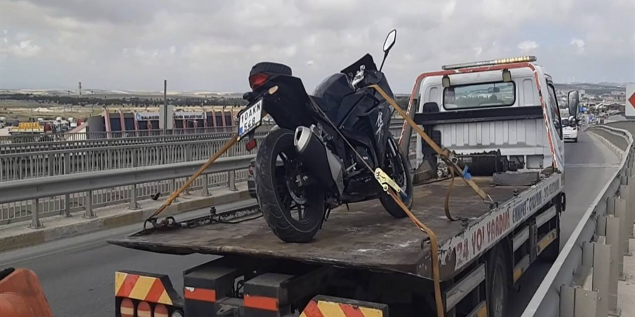 Bandırma’da motosiklet kazası: 25 yaşındaki sürücü yaşamını yitirdi