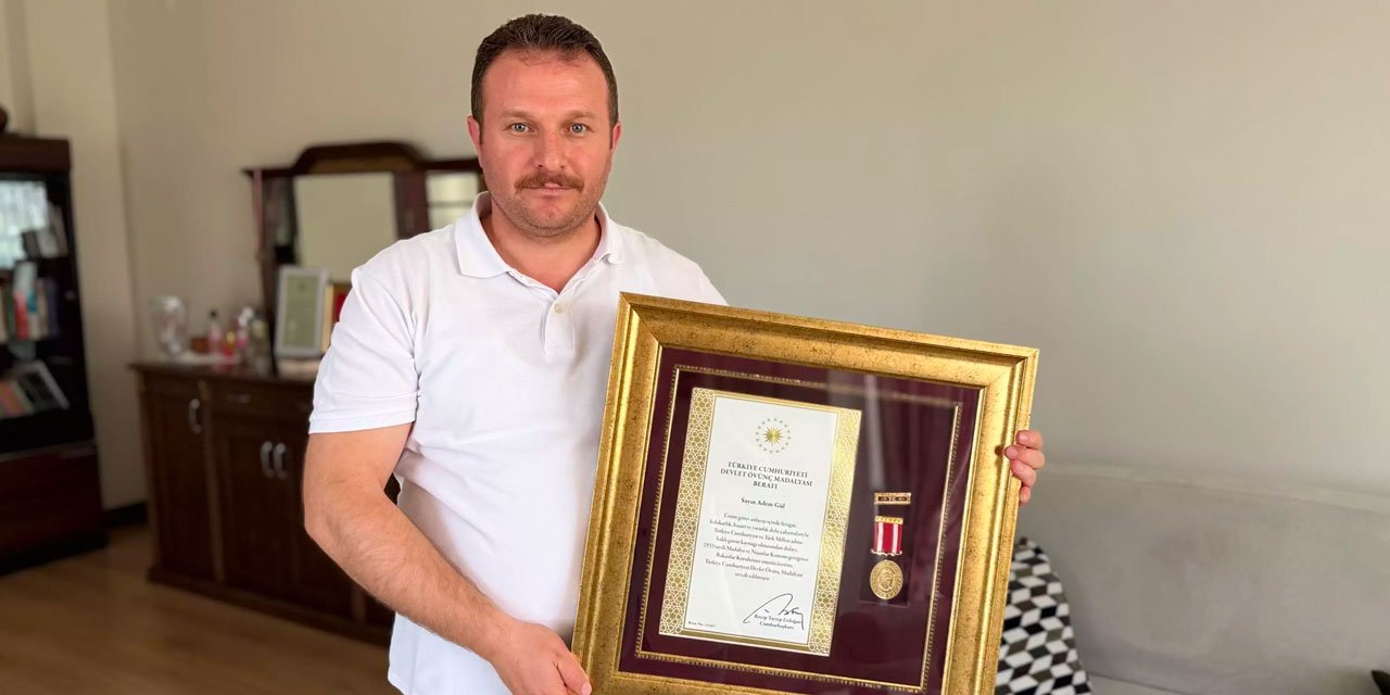 15 Temmuz gazisi, 9 yıldır şarapnel parçalarıyla yaşıyor