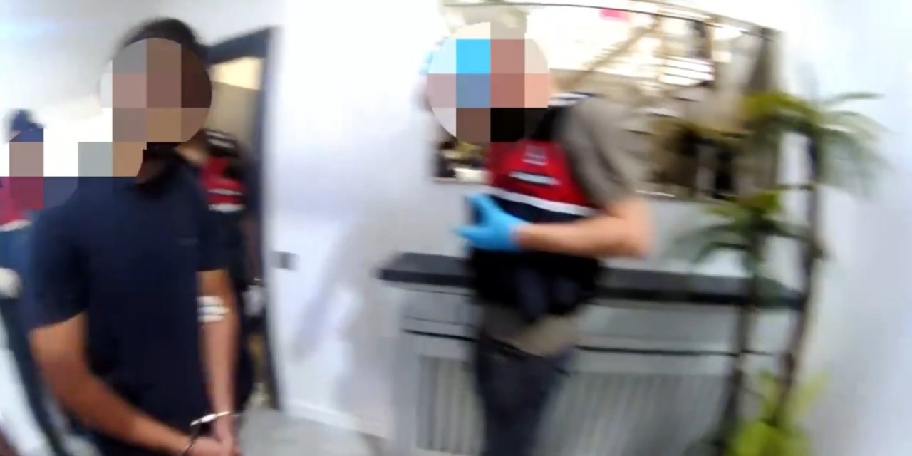 Jandarma ‘filmin sonu’ dedi: 115 kişiyi dolandıran çeteye baskın