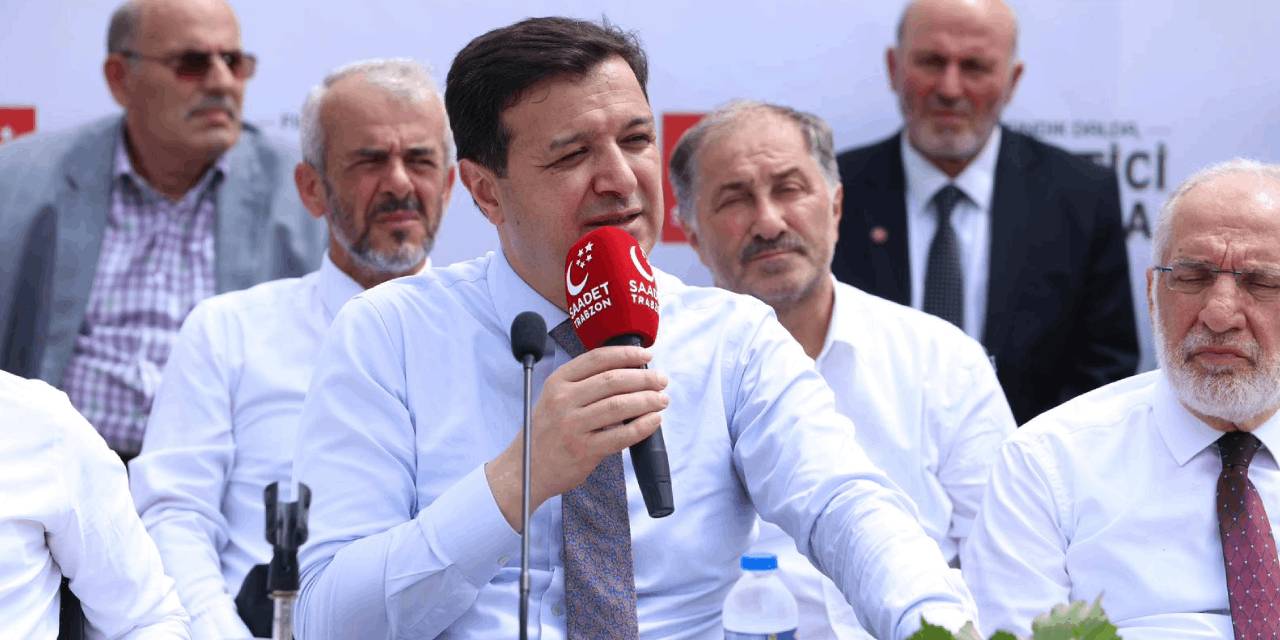 Mahmut Arıkan: Fındık en az 300 TL olmalı