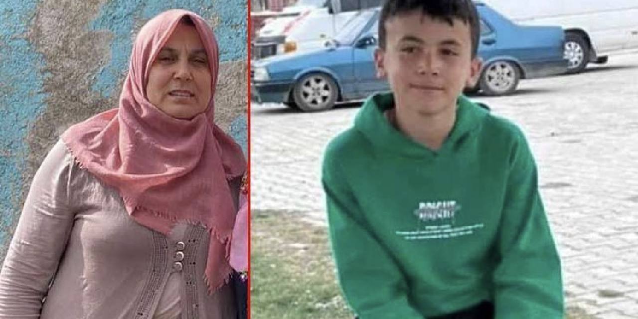 Konteynerde saldırıya uğrayan anne öldü, ölü numarası yapan oğlu kurtuldu