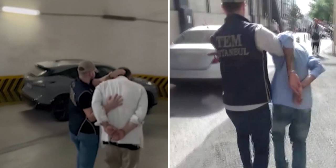 İstanbul’da DEAŞ operasyonu: 3 tutuklama, 6 sınır dışı