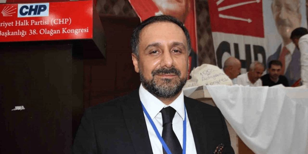 Adıyaman’da görevden uzaklaştırmaya tepki: CHP’den “irade gasbı” açıklaması