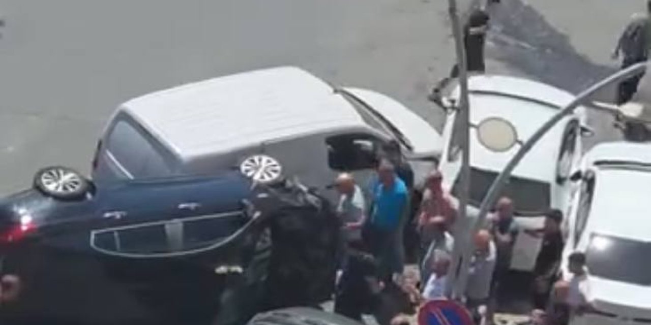 Yasak U dönüşünün bedeli ağır oldu