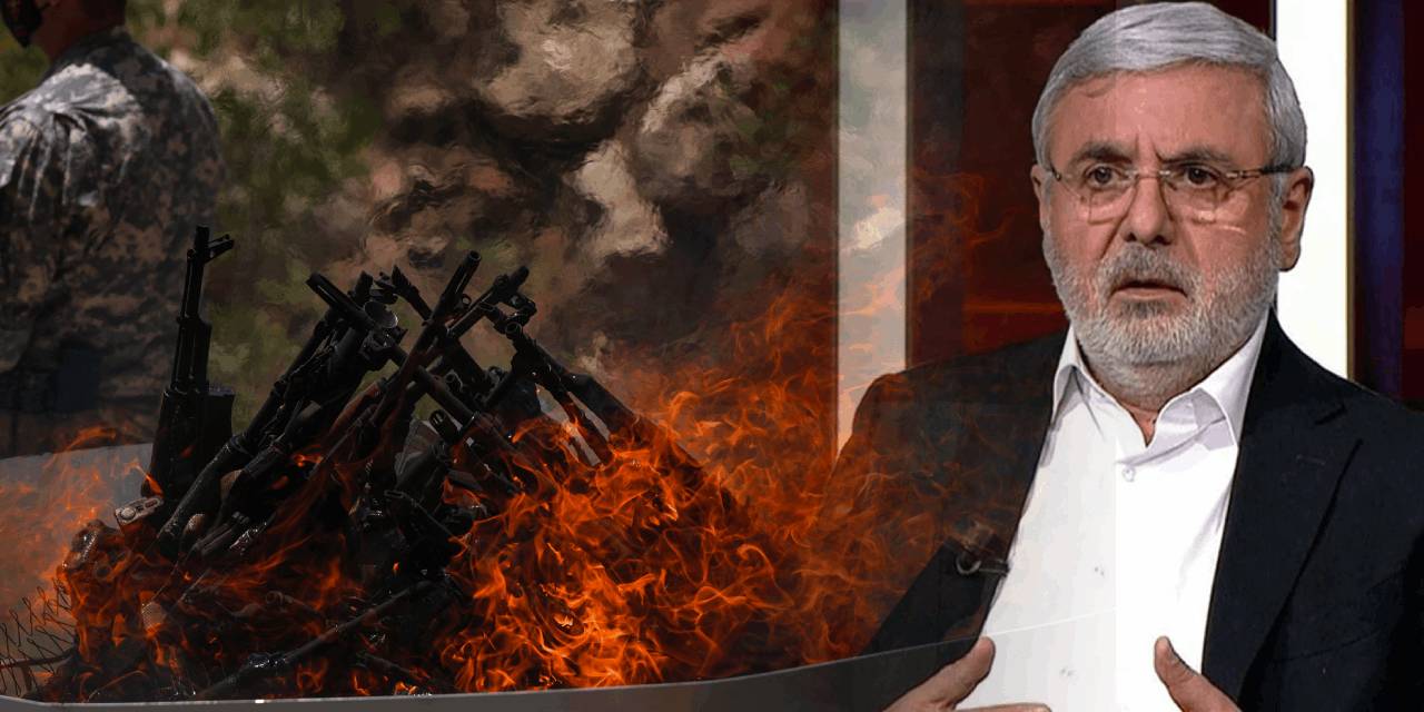 Mehmet Metiner 'terörist' ifadesini zehirli saydı