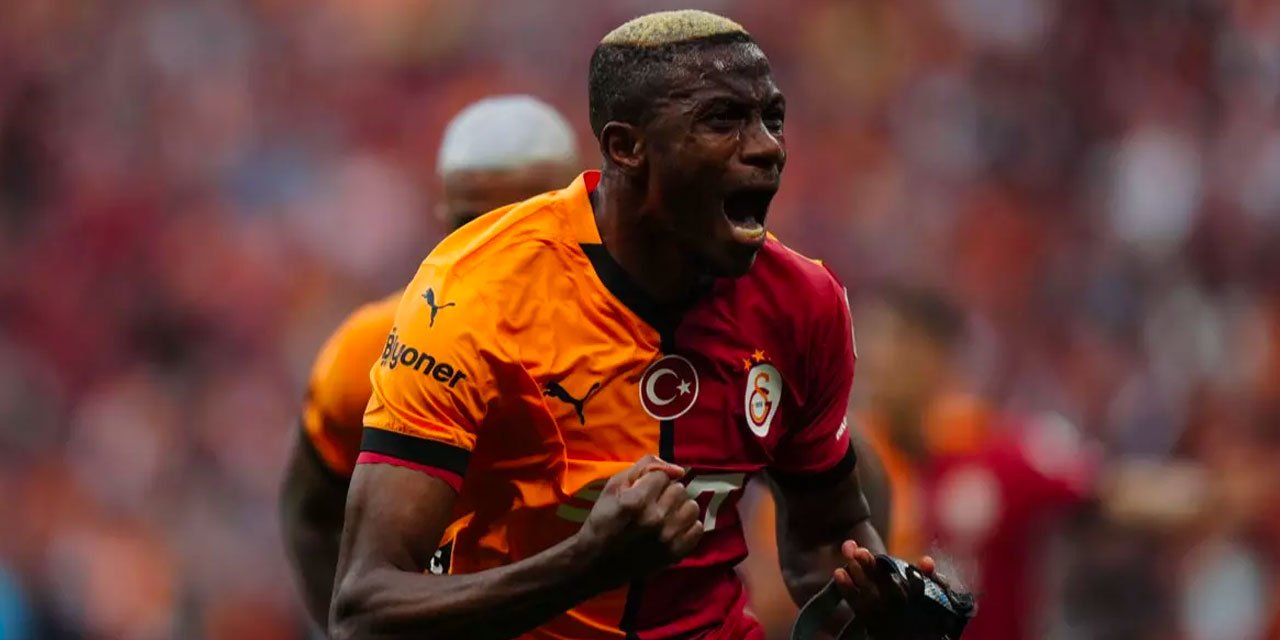 Victor Osimhen yine reddetti: Böylesi görülmedi