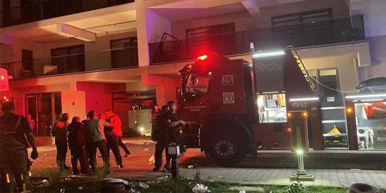 Ankara'da 3 kişinin öldüğü yangın faciasına 'alarm sistemi' iddiası! İhmal mi var?