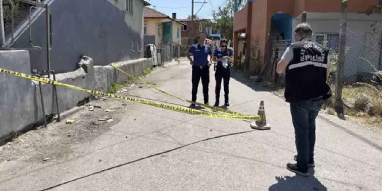 Kandıra'da husumetli iki grup arasında kavga!