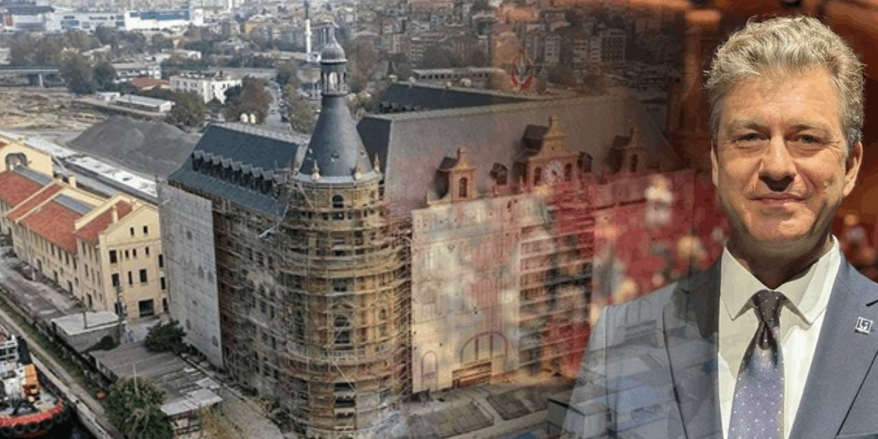 Haydarpaşa ve Sirkeci boşaltılıyor: Tan Sağtürk'e büyük öfke!