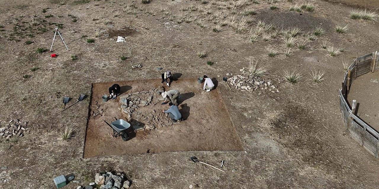 'Kayıp şehir' Togu Balık'ta önemli bulgular elde edildi