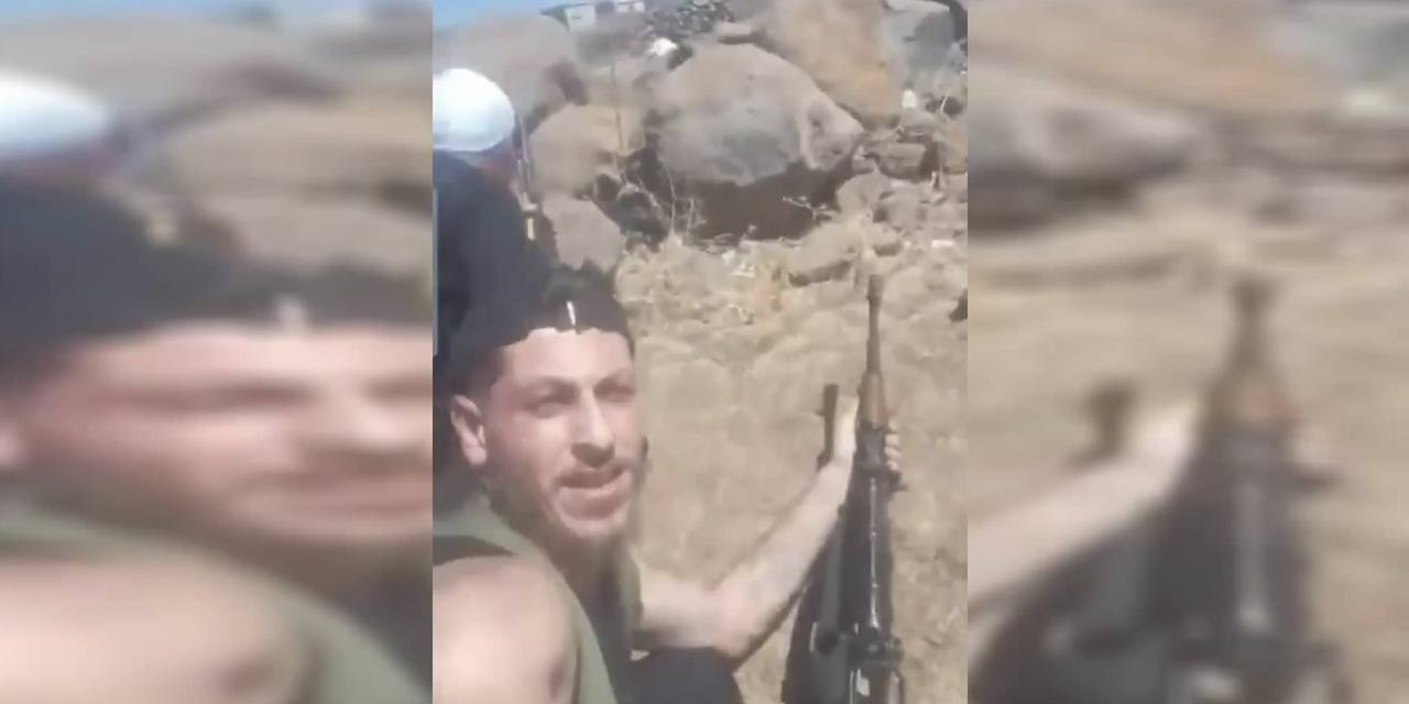 Suriye'de Dürziler ile aşiretler arasında çatışma