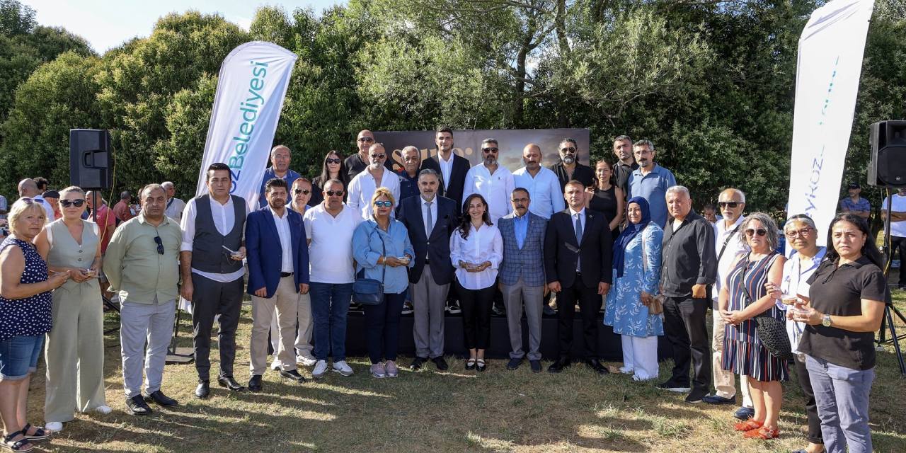 Beykoz’da aşure kazanları birlik ve beraberlik için kaynadı