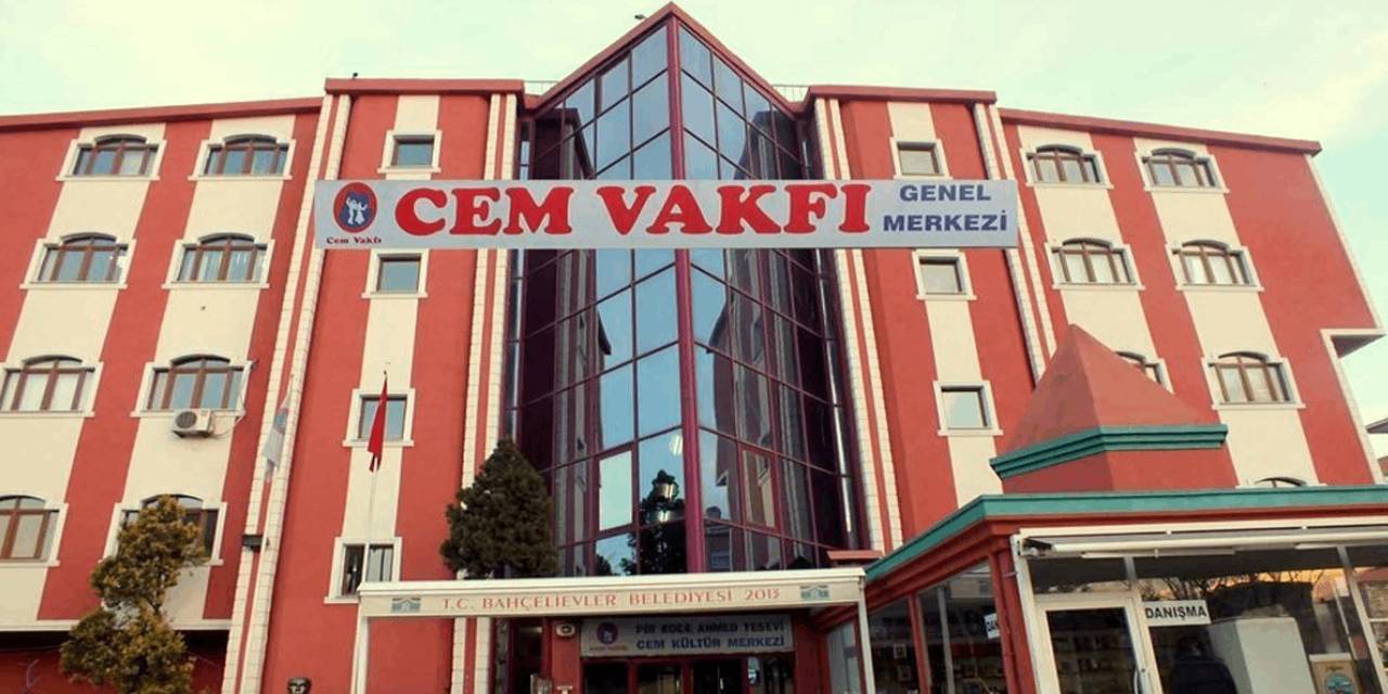 Cem Vakfı: Hukuki tanınma ve yasal güvence istiyoruz!