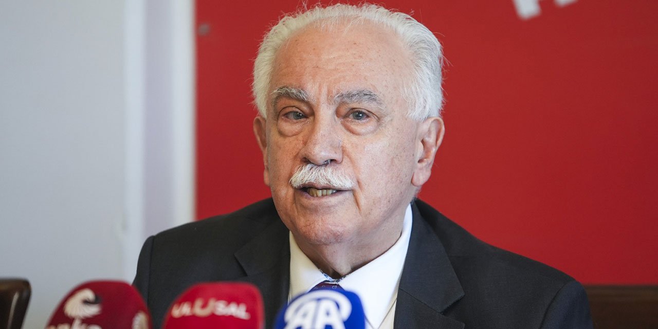 Doğu Perinçek'ten 'af' önerisi geldi