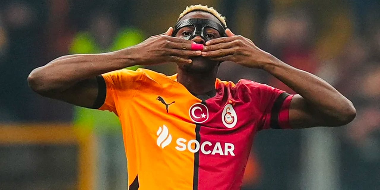 Galatasaray'ı çıldırtacak Osimhen kararını açıkladı