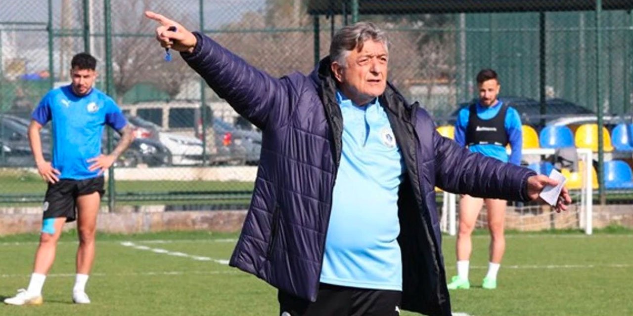 Yılmaz Vural darbeyi vurdu