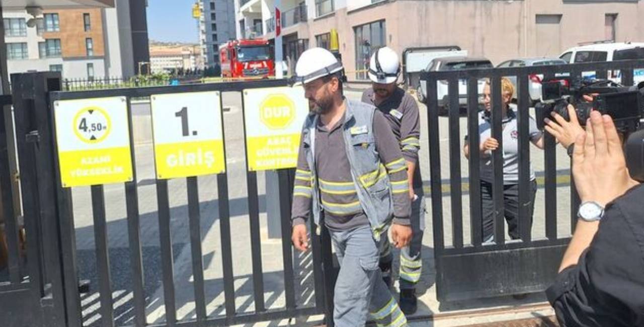 3 kişinin öldüğü binanın müteahhiti gözaltına alındı!