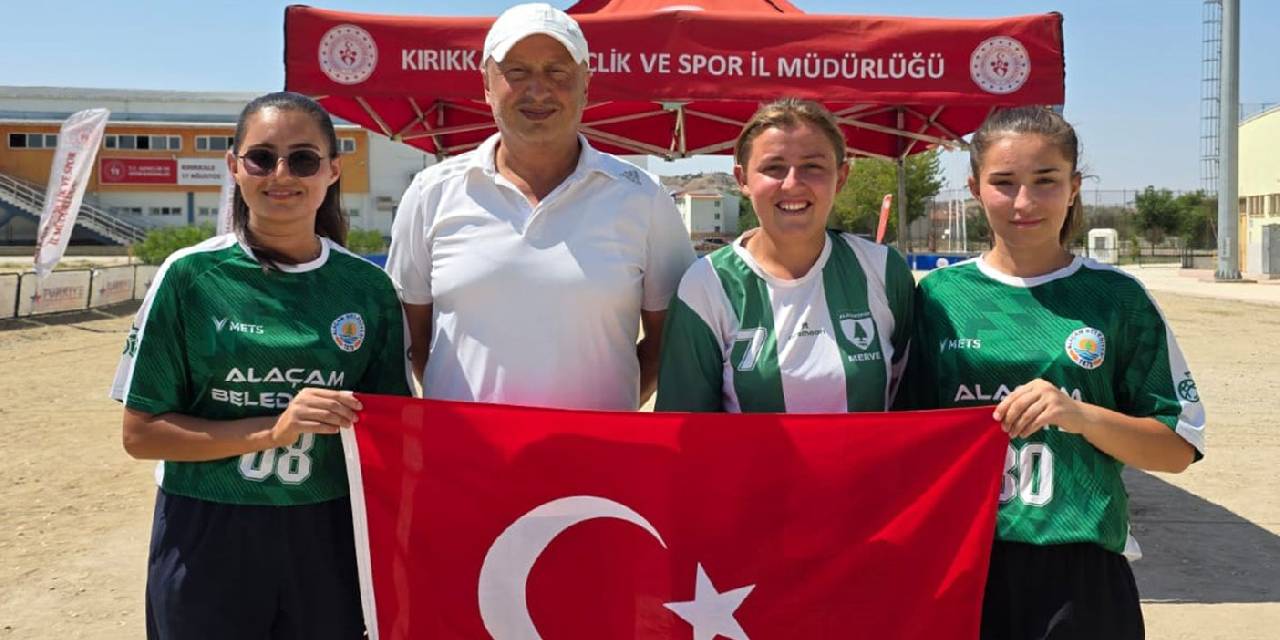 Samsun'dan Dünya Şampiyonası'na gidiyorlar