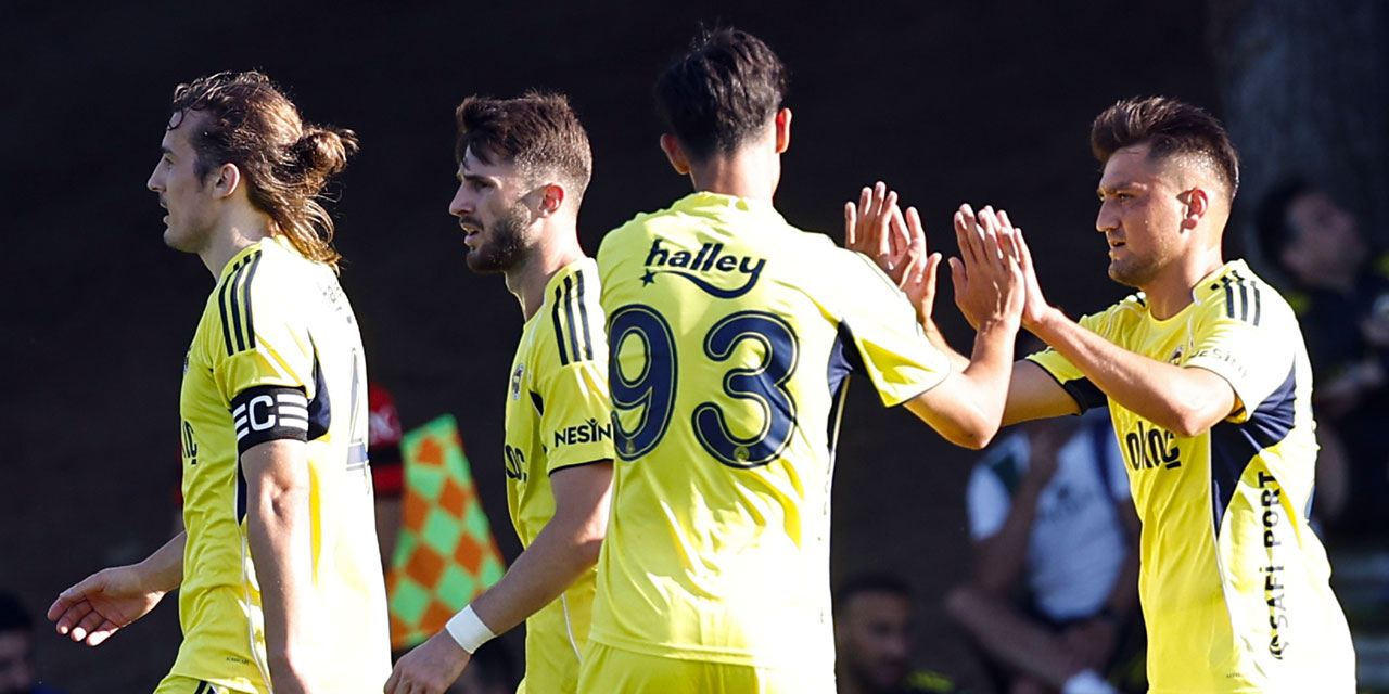 Fenerbahçe kötü haberi verdi: Saatler kala yıkıldı