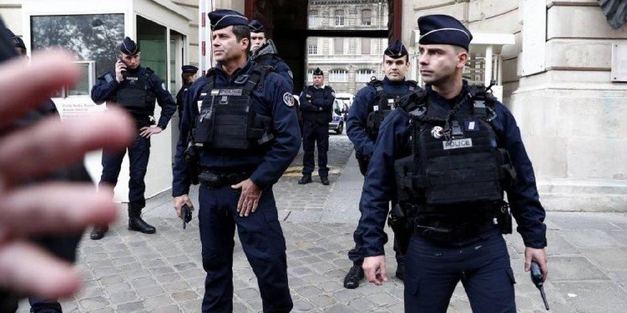 Fransa'da Dünya Kupası depremi