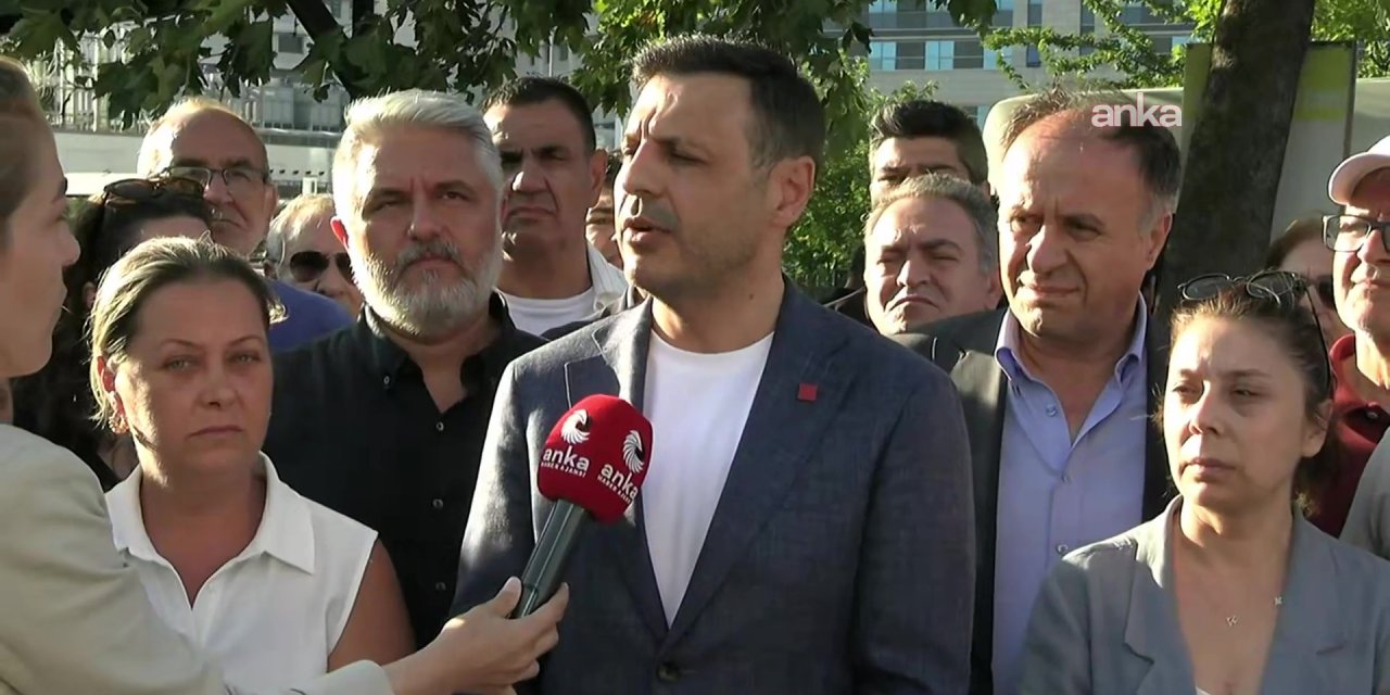 Şile Belediye Başkanı adliyede! Özgür Çelik: Muğlak ifadeler ile belediye başkanı hakkında işlem yapılamaz