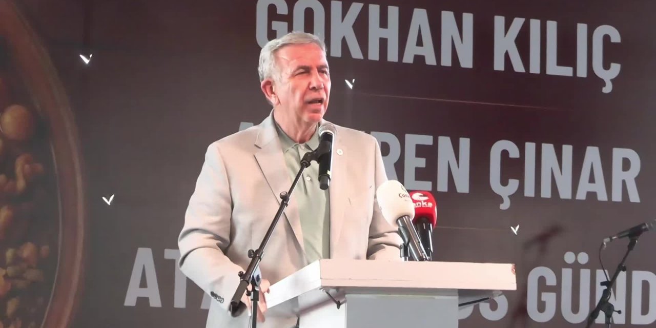 Yavaş 2023 seçimlerini hatırlattı: Hani 'PKK’lılar Büyükşehir’de sayaç okuyacaktı' ne oldu?
