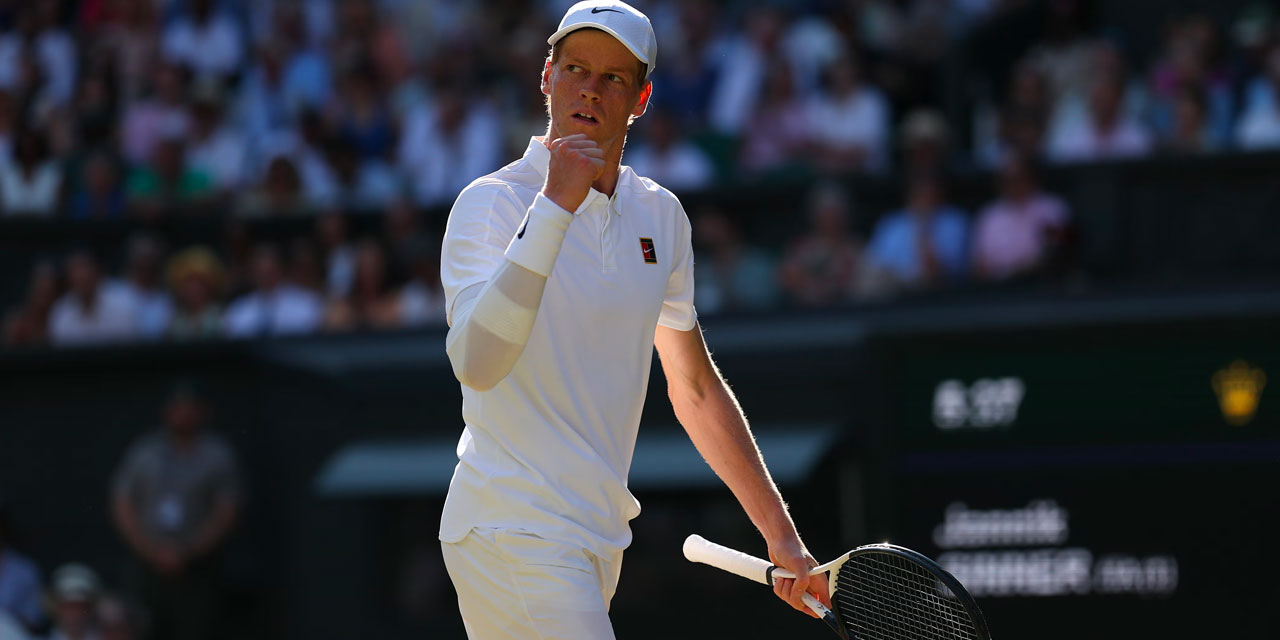 Wimbledon'da şampiyon Jannik Sinner: Dördüncü turdaki olay unutulmadı
