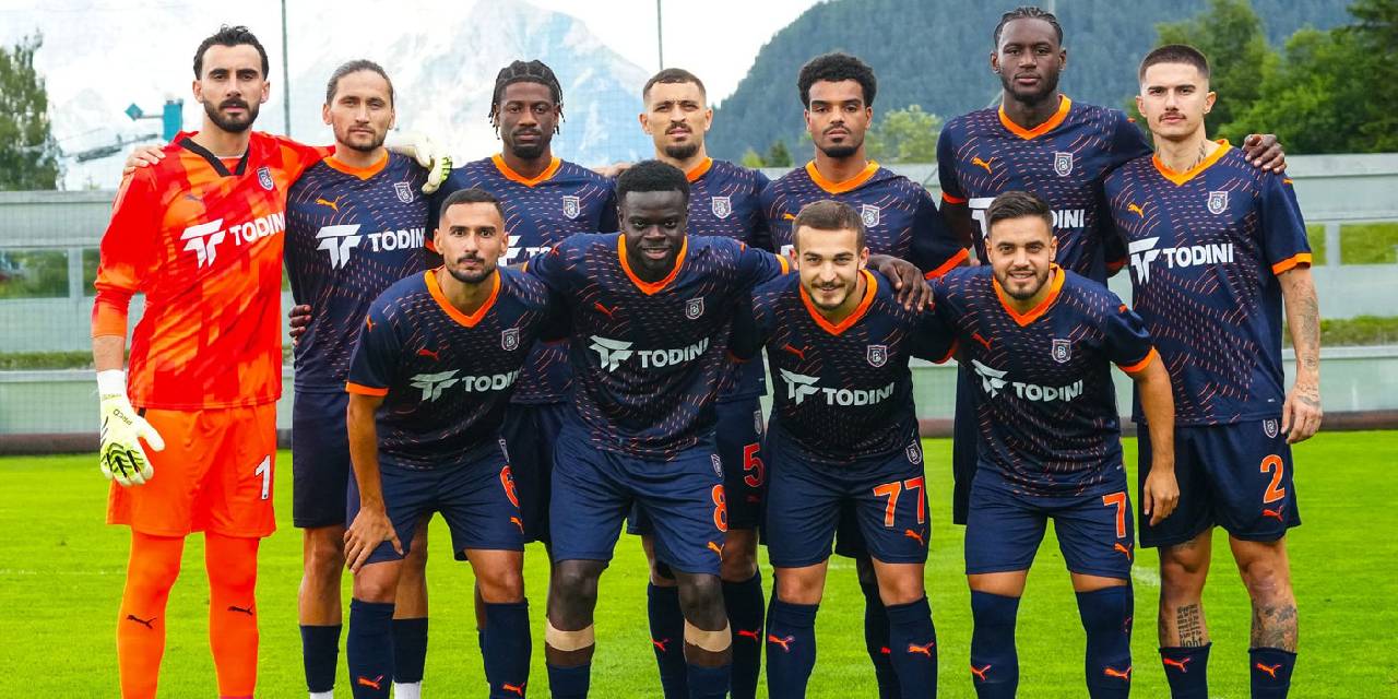 Başakşehir kendi kendini yendi