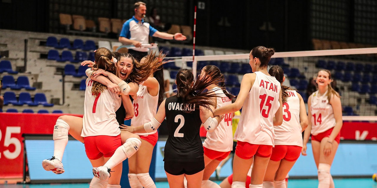 Olsun kızlar yine de harikaydınız: Milli takım yapamadı