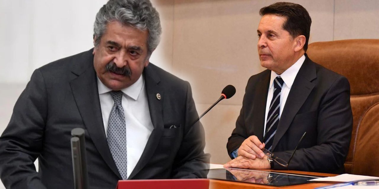 Ahmet Özer MHP'li Yıldız'a yanıt verdi: Şimdi kucaklaşma zamanıdır