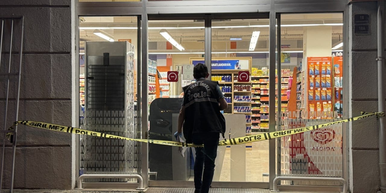 Kasa sırası kavgasında 14 yaşındaki çocuğu vurdu