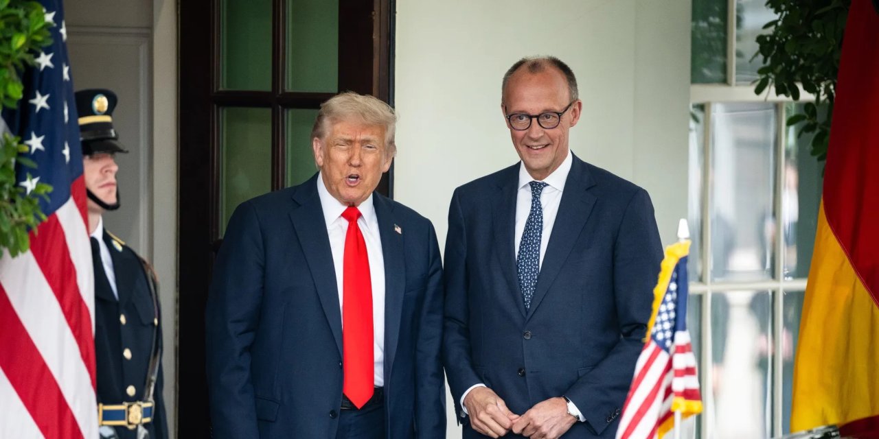 Almanya Başbakanı Merz, Trump'a seslendi: Derinden etkileniriz