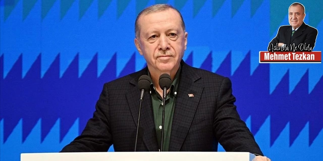 Erdoğan yüzde 55’i dışladı