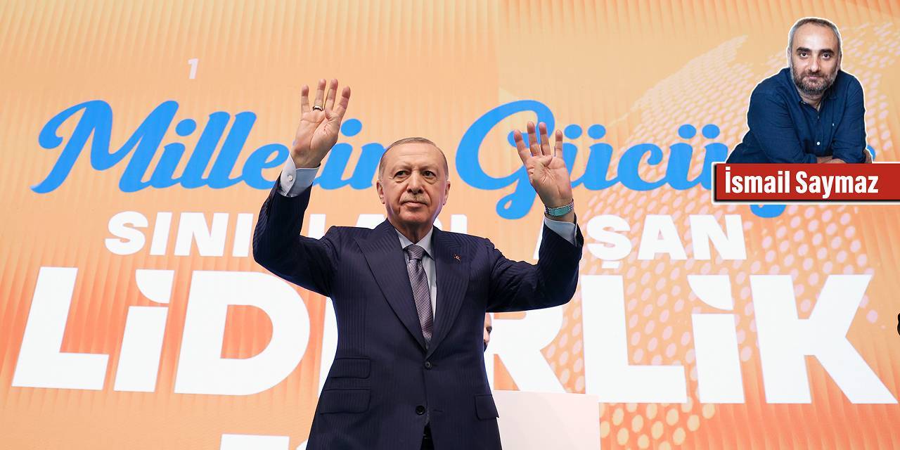 CHP uzlaşınca terör, AK Parti ‘DEM’lenince ümmetin birliği oluyor!