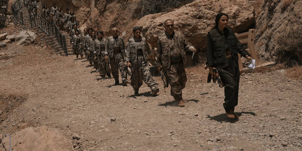 Silah bırakma görüntülerinin devamı gelecek mi? İşte AKP'nin planı