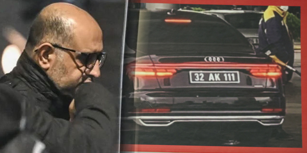 AKP Kızılcahamam kampındaki 'Aziz İhsan Aktaş' sürprizi