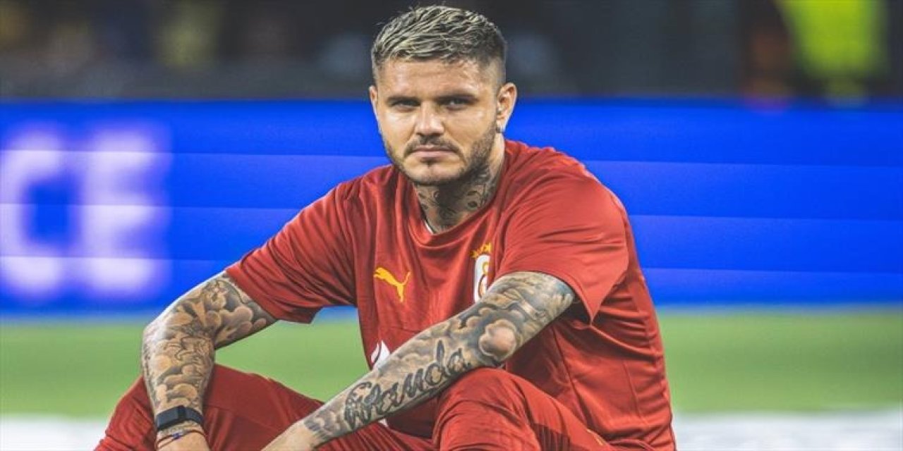 Galatasaray'da Icardi tehlikesi
