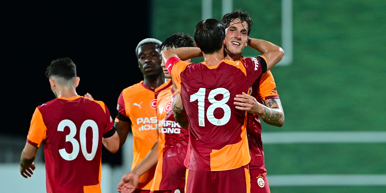 Galatasaray'da problemli futbolcuyu açıkladı