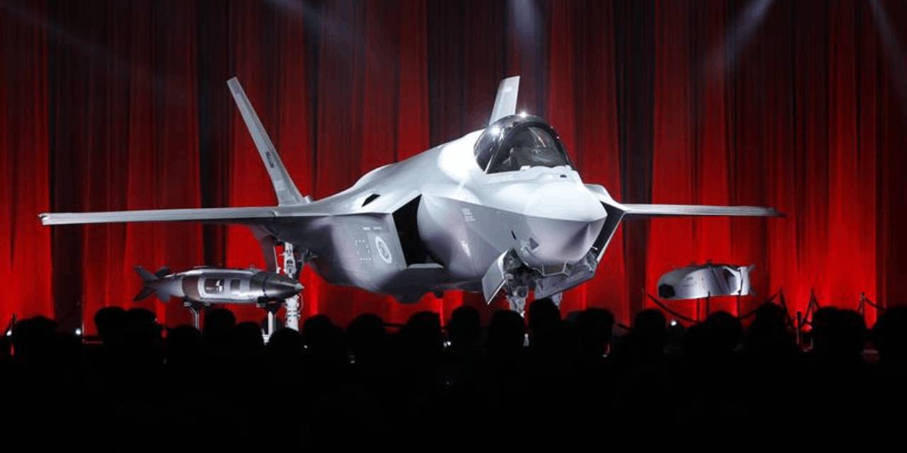 Türkiye'ye F-35 satılmasına engel olan isim belli oldu